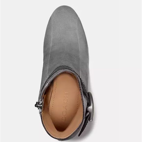 NIB Coach Dara Bootie size 10B - Picture 4 of 8